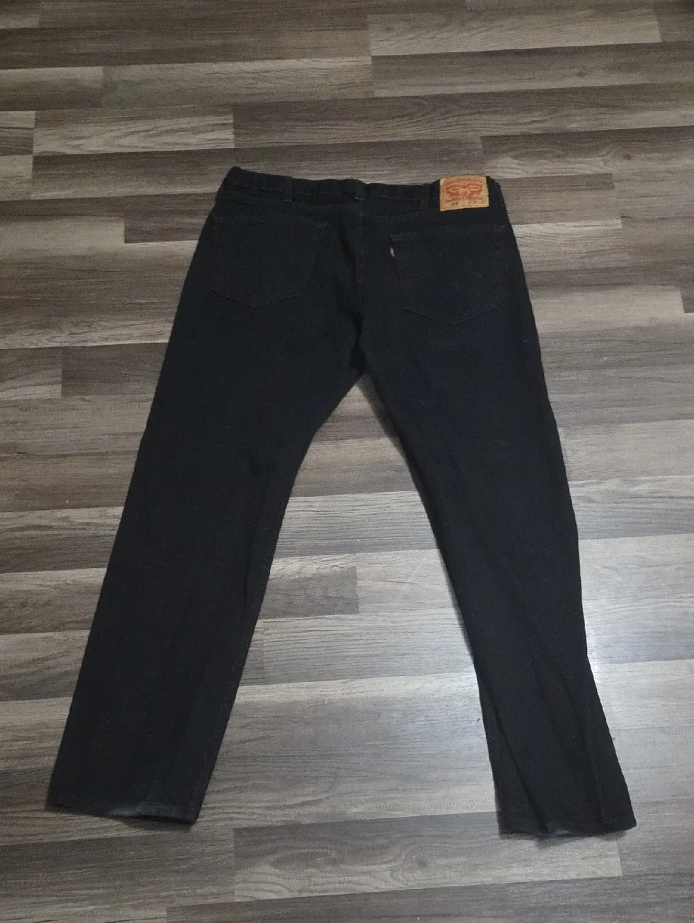Levi's Black Men's Jeans 38 X30